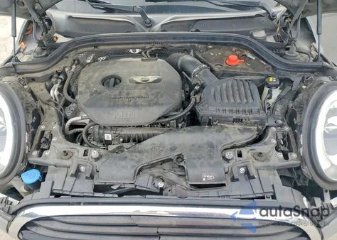 2016 Mini Cooper z USA, uszkodzony, nr VIN WMWXP5C58G2D15593